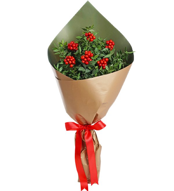 Kokinalı Yılbaşı Buketi