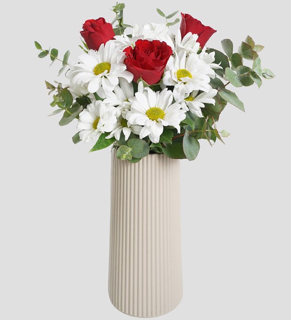Papatya & Gerbera