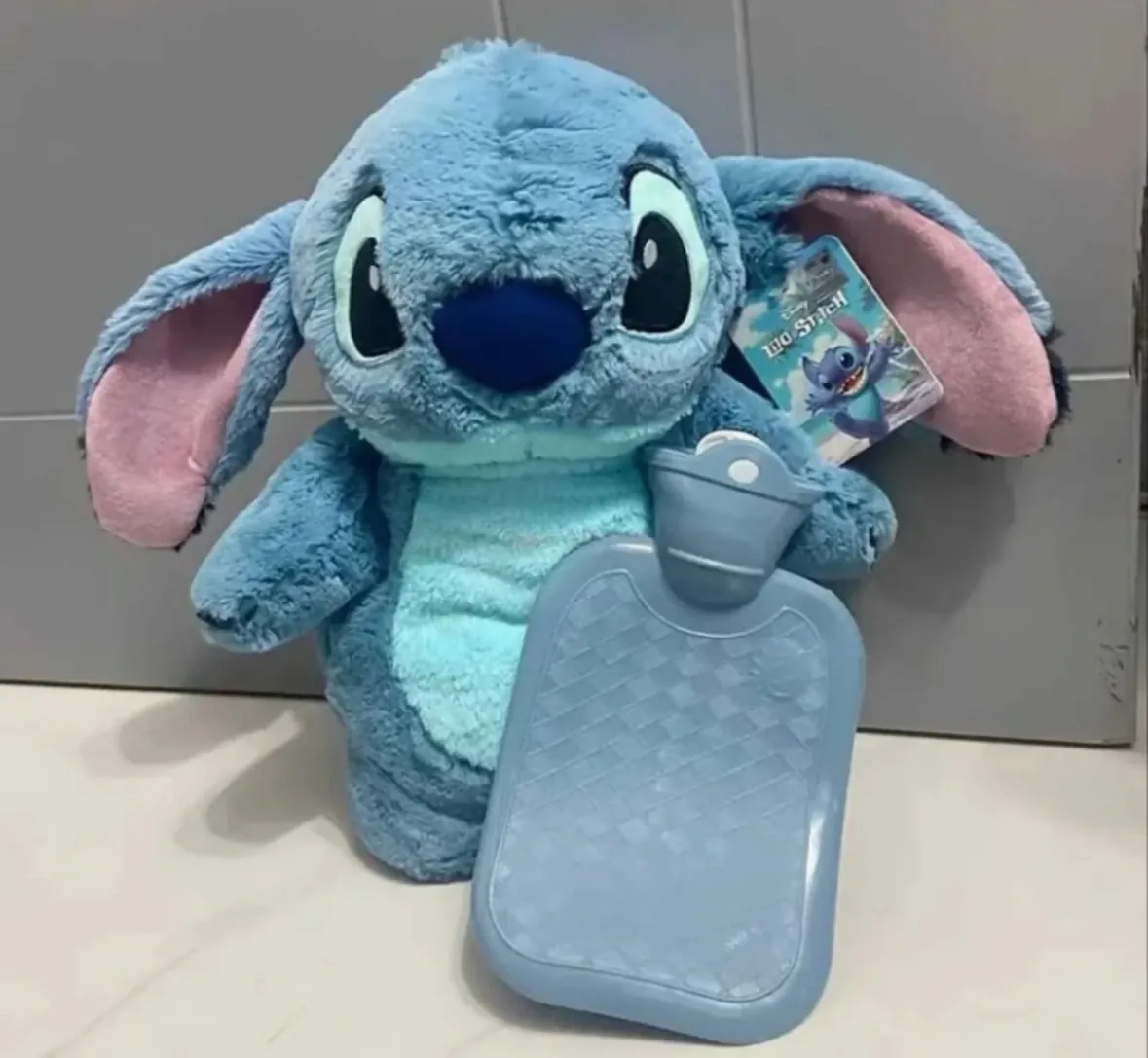 Stitch Sıcak Su Torbası
